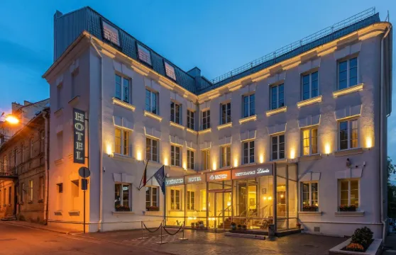 拉頓達中心酒店