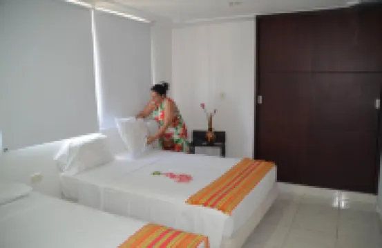 Hotel Casa Pablo โรงแรมใน