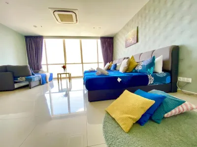 Chrisenbel Suites Pinnacle Petaling Jaya Hotels in Petaling Jaya