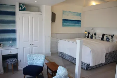 Trevose Harbour House Các khách sạn ở 