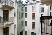 Ventus Rosa Boutique Aparthotel Hotels in 