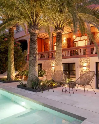 Hotel Can Quetglas Hotels near Restaurant Son Vida