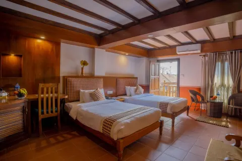 Pahan Chhen - Boutique Hotel