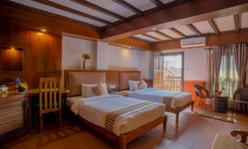 Pahan Chhen - Boutique Hotel