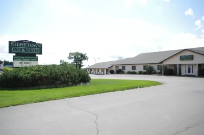 Shiretown Inn & Suites Hotels in Houlton