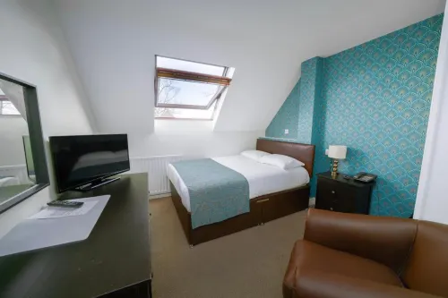The Angel Hotel