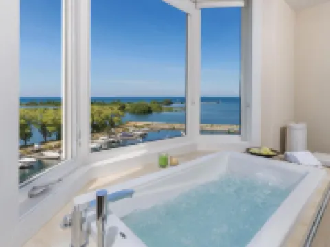 Living Water Resort & Spa Hotels in Simcoe County