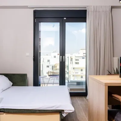 Empress Luxury Residences Hotels near Learn Greek With Me
