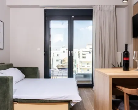 Empress Luxury Residences Hotels in Volos