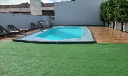 Hotel e Locadora Vizon