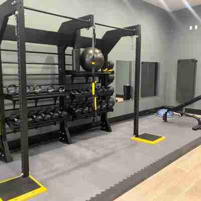Harlow Hotel Fitness & Recreational Facilities