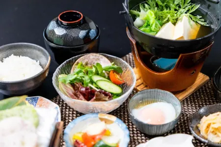 Shirakawago No Yu Hotel