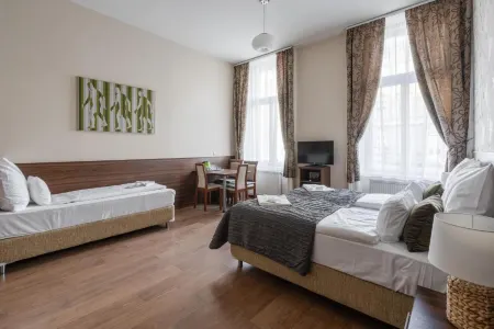 Elit Boutique Rooms- Best Location by BQA