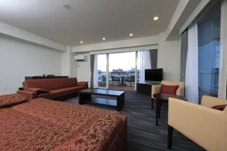 Terrace Garden Mihama Resort by Coldio Premium