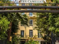 Auberge de Jeunesse HI Nice - Les Camélias Hôtels à : Nice