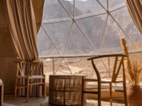 Pura Eco Retreat, Jebel Hafit Desert Park Hotels in Al Ain