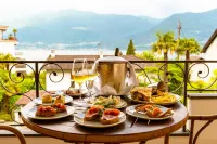 Sunstar Hotel Brissago Hotel di Ronco sopra Ascona