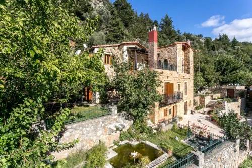 Ifigenia Theriso Village - Vila