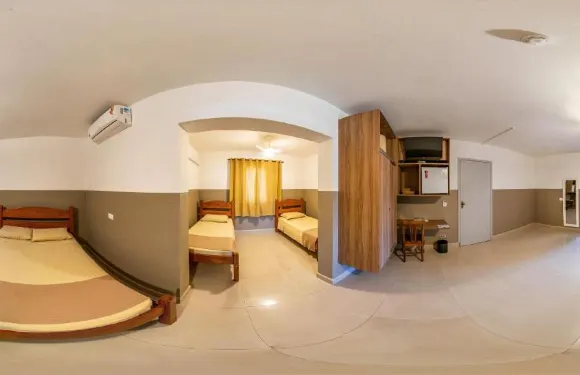 亞特斯河谷酒店