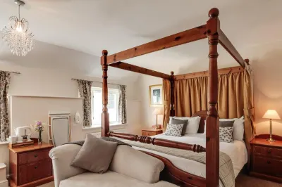 The Lordleaze Hotel And Restaurant Hotels near Perry's Cider