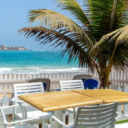 La Madrague-Surf Beach Sea