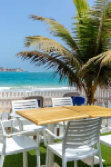 La Madrague-Surf Beach Sea