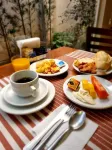 Grande Hotel Itaguaí Hôtels à : Itaguaí