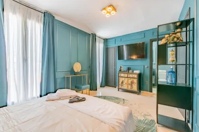 Boutique Suites Hotels in der Nähe von Bethlehem artistic Camborio