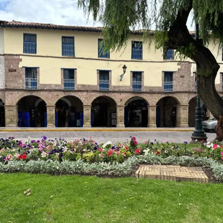 Posada Villa Mayor