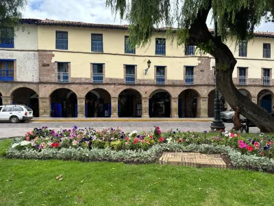 Posada Villa Mayor Hotels near Cusco City Centre