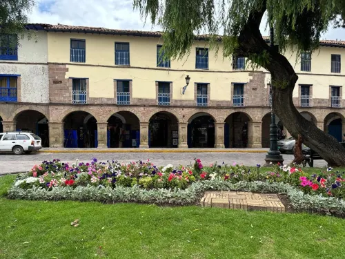 Posada Villa Mayor