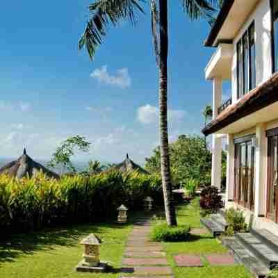 Imaj Private Villas Hotel Exterior