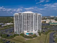 Terrace at Pelican by Panhandle Getaways Hotels near Jetty East Beach