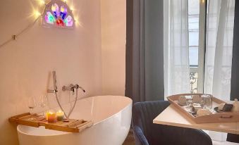 D'Angiò Rooms-Manfredi Homes&Villas