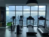Aveline Suites Aesthetic Skydeck View ACQUA Private Residences near Rockwell Makati