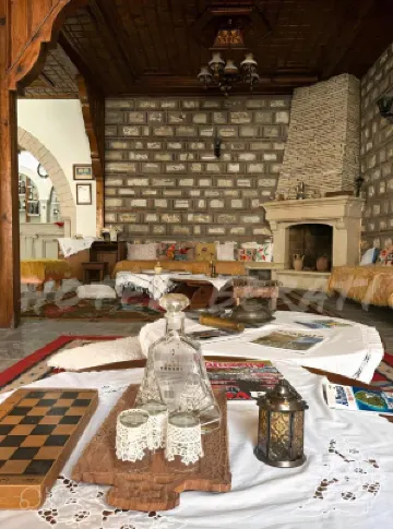 Hotel Berati Hotels in 