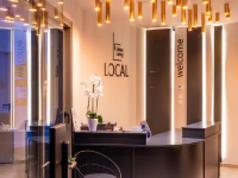 Local Urban Living Hotels in Volos