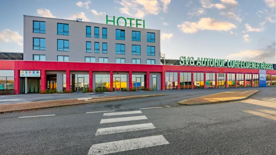 Hotel am Rüssel