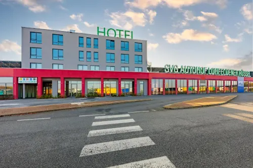 Hotel am Rüssel Hotels in Lohfelden