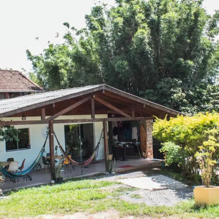 Nômades Riverside - Adventure Hostels & Coworking