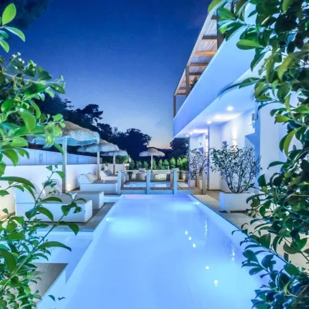Noha Lifestyle Hotel - Adults Only