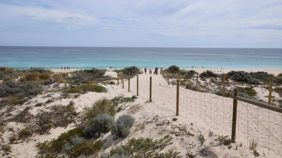 West Beach Lagoon 123 - Location & Views!!!
