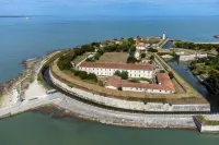 Résidence Pierre & Vacances le Fort de la Rade Hotels in Saint-Pierre-d'Oléron