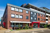 Inside Nordhorn by Hackmann Hotel dekat Kloster Frenswegen