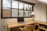 Hening Pool Villa Hotels in Purwokerto