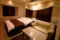 Hotel Fine Garden Kosei (Adult Only) 고카 시 호텔