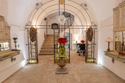 The Crown Palace - Gallipoli - Pensions