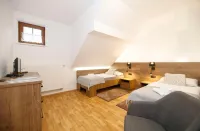 Rezidence Vogelsang Hotel a Kasperske Hory