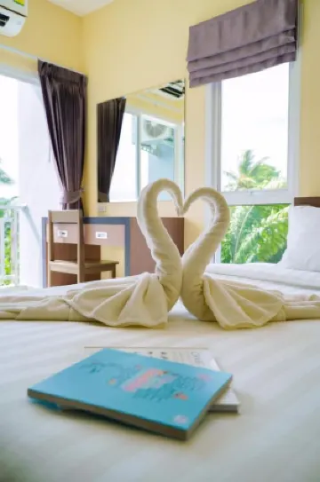 ตะวันอพาร์ทเม้นท์โฮเทลThawanapartmentHotel