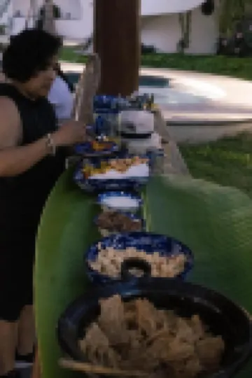 El Muro Majahua Retreat Center